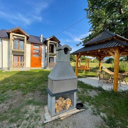 Vila Montenegrina Kolašin Kültér fotó