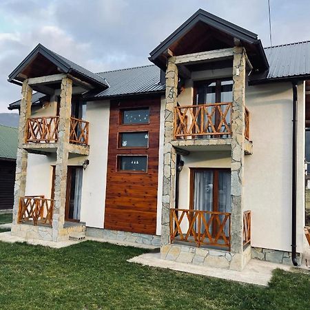 Vila Montenegrina Kolašin Kültér fotó