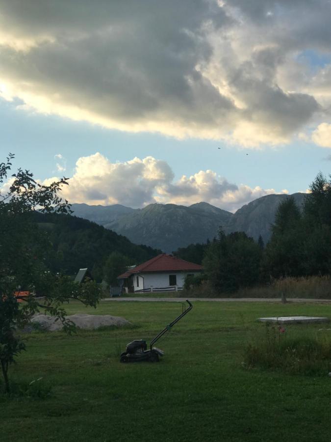 Vila Montenegrina Kolašin Kültér fotó