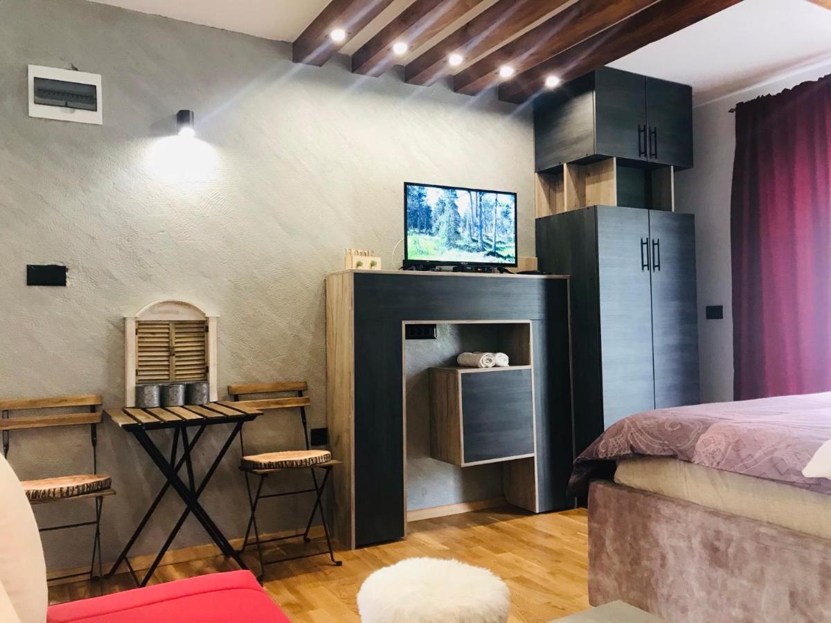 Vila Montenegrina Kolašin Kültér fotó
