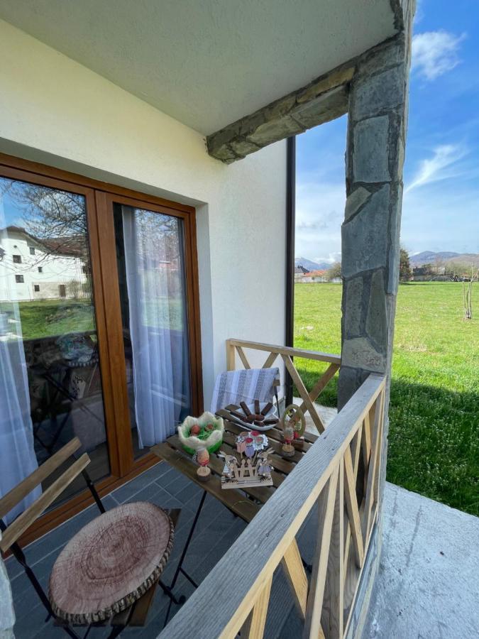 Vila Montenegrina Kolašin Kültér fotó