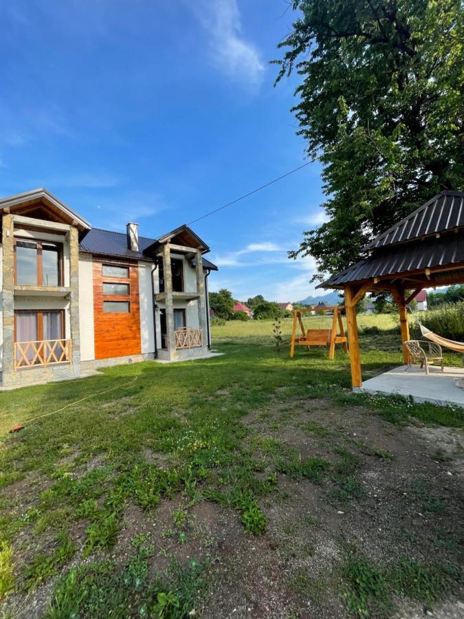 Vila Montenegrina Kolašin Kültér fotó