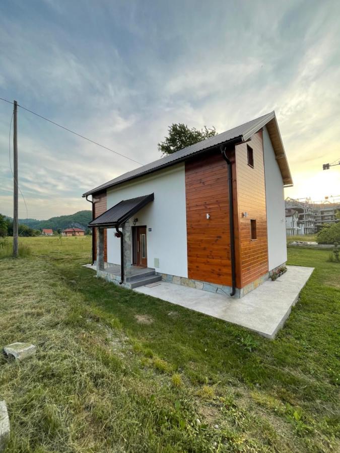 Vila Montenegrina Kolašin Kültér fotó