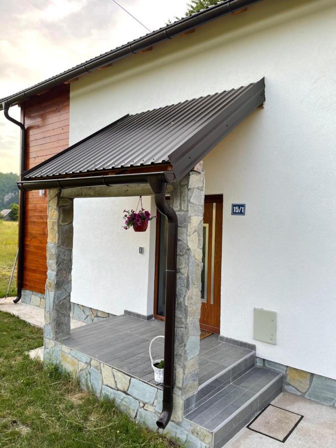 Vila Montenegrina Kolašin Kültér fotó