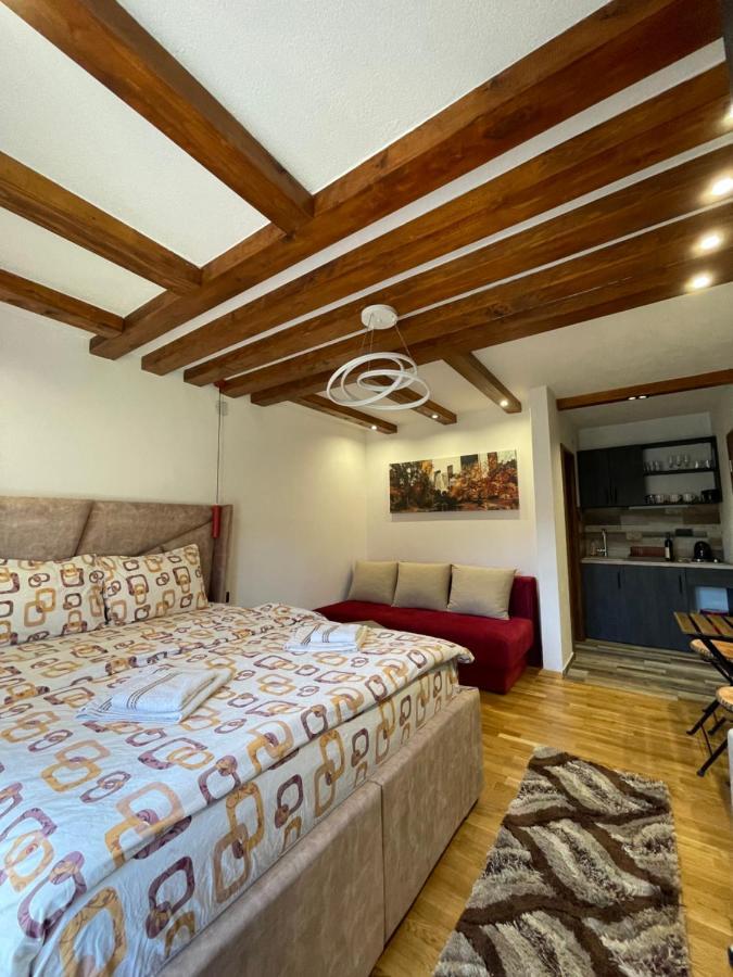 Vila Montenegrina Kolašin Kültér fotó