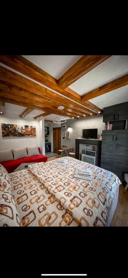 Vila Montenegrina Kolašin Kültér fotó