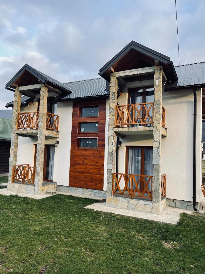Vila Montenegrina Kolašin Kültér fotó